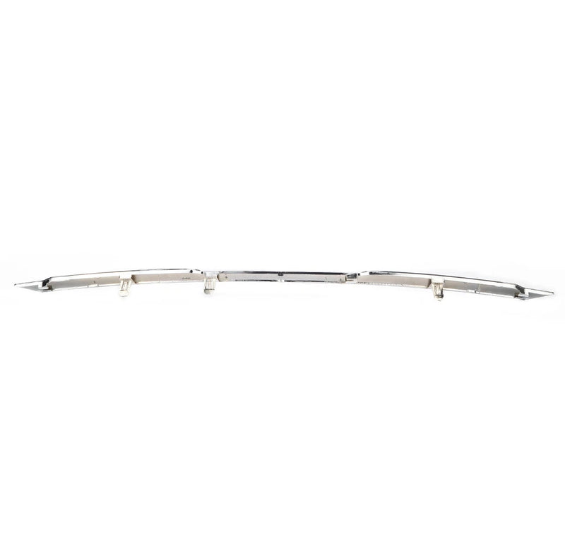 DURAFORCE 62072-6FL0A Front Bumper Chrome Moulding Lower Trim for Nissan Rogue 2017-2020