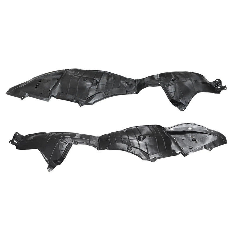 DURAFORCE Front Driver Passenger Side Fender Liner Set for Nissan Altima 2019-2024