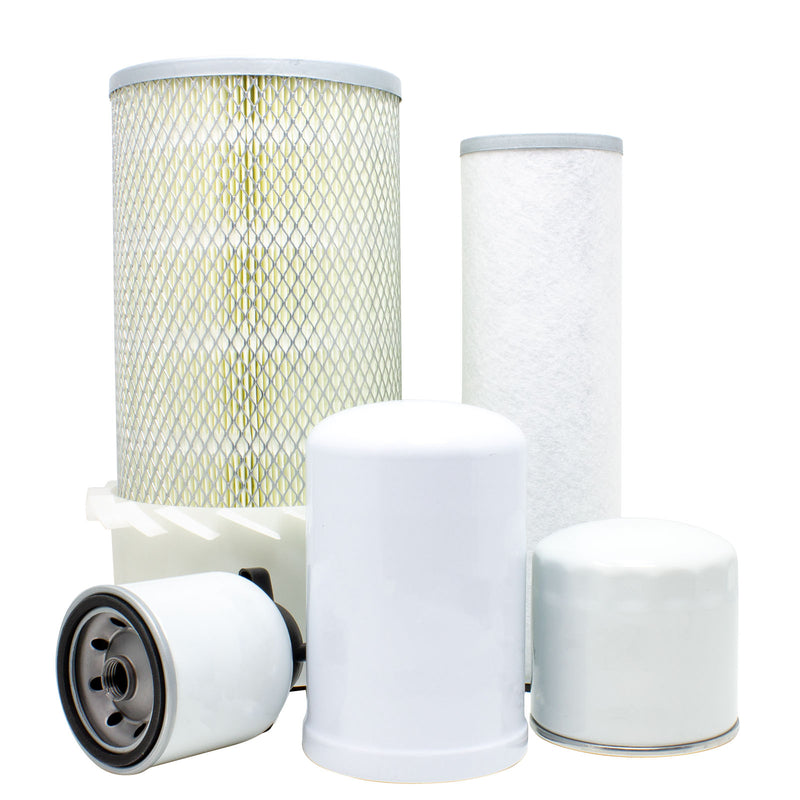 DURAFORCE DF1A5414K1, Filter Kit