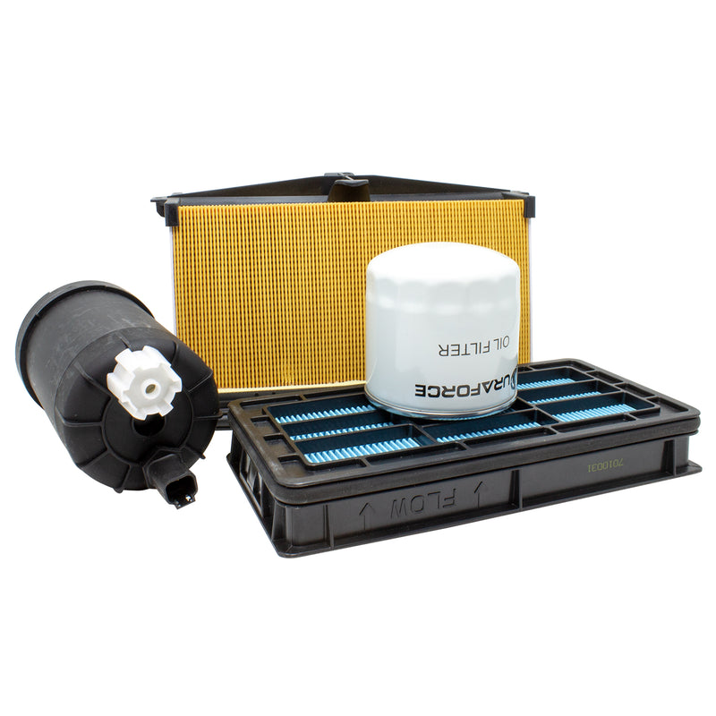 DURAFORCE DF1A8437K2, Filter Kit
