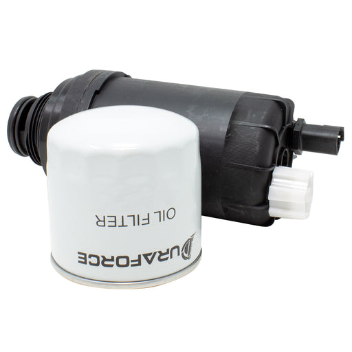 DURAFORCE 6678233 7023589, Engine Oil & Fuel Filter Kit