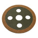 DURAFORCE 37150-28200, Brake Disc