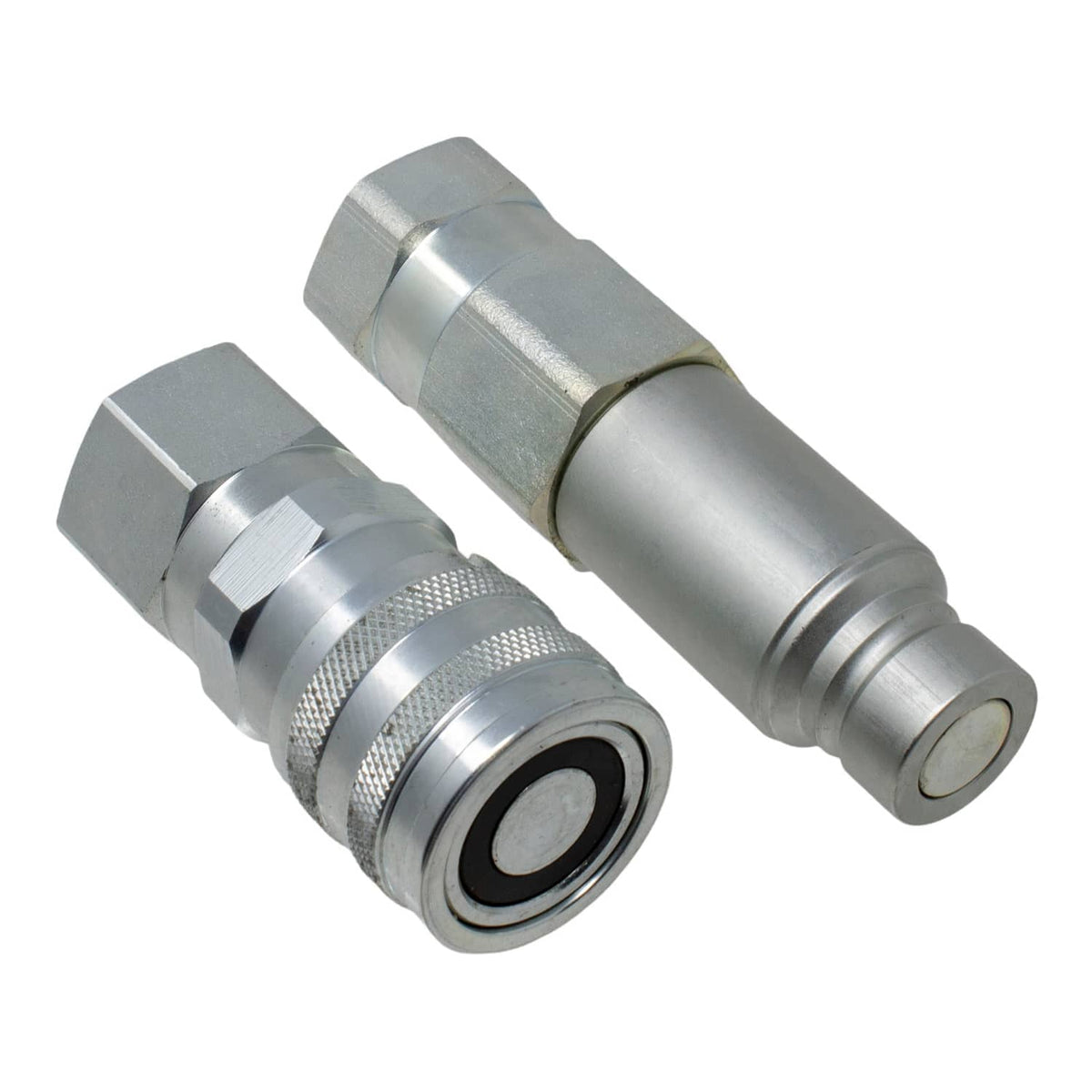 7246777 7246790, Male & Female Flat Face Coupler Kit - DURAFORCE
