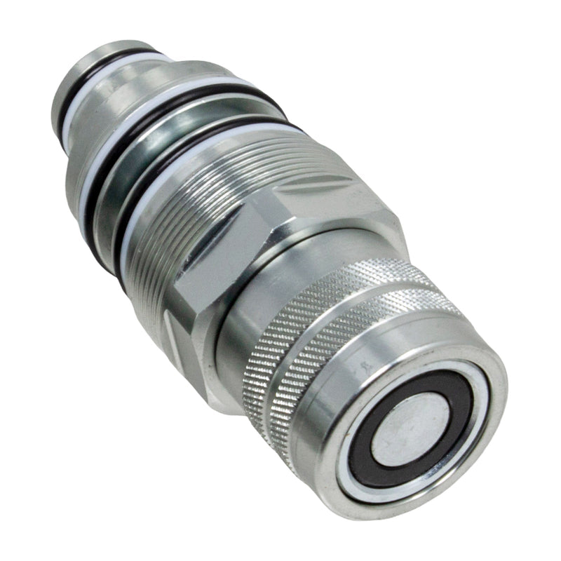 DURAFORCE 84390118, Female Flat Face Coupler