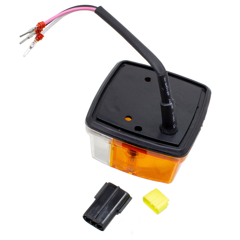 DURAFORCE 6665727, Turn Light for Bobcat