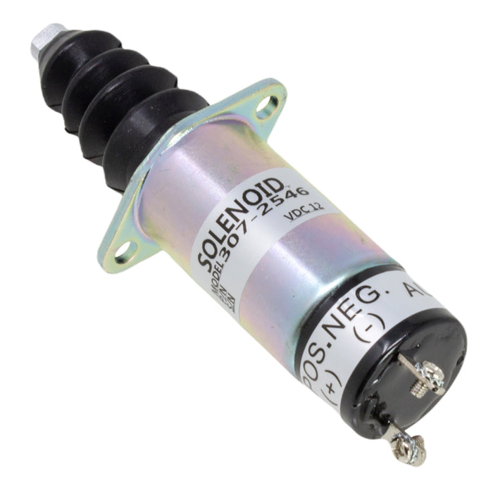 DURAFORCE 307-2546, Fuel Shutoff Solenoid