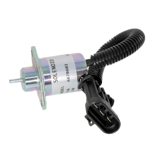 DURAFORCE 6670602, Fuel Shutoff Solenoid