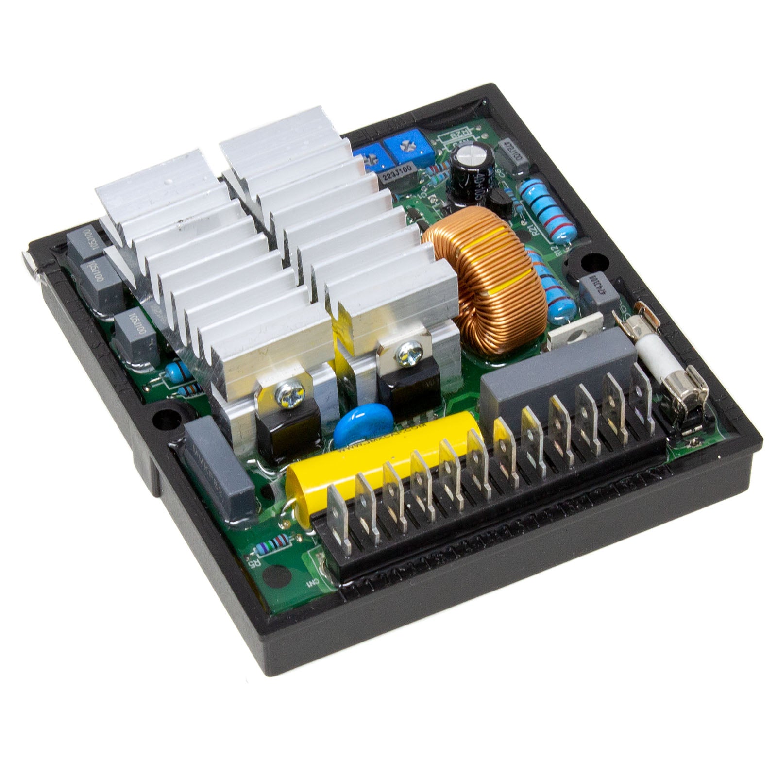 SR7-2G AVR Automatic Voltage Regulator For Mecc Alte | DURAFORCE INC