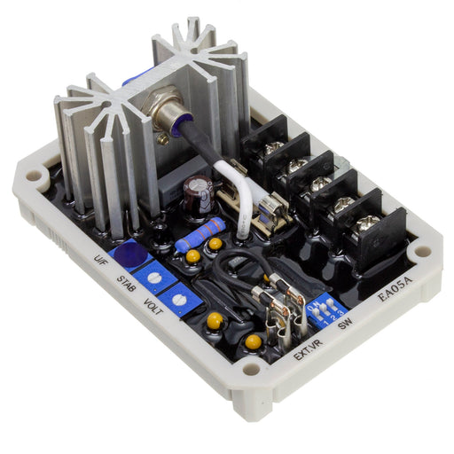 DURAFORCE AVR EA05A Automatic Voltage Regulator For Kutai