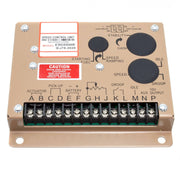 DURAFORCE ESD5500E, Speed Control Unit
