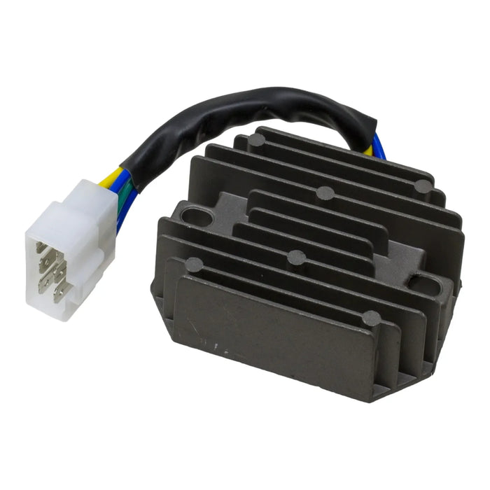 DURAFORCE 15531-64601, Voltage Regulator (6 Wire Plug) For Kubota
