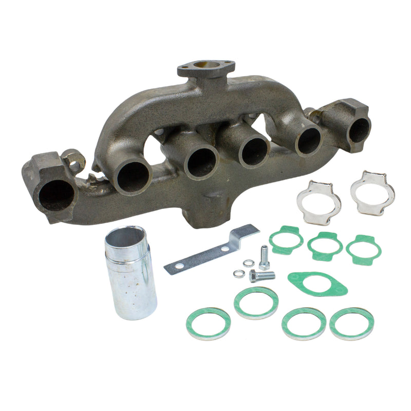 DURAFORCE 70226350, Intake & Exhaust Manifold