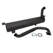 DURAFORCE 7100840, Muffler & Exhaust Pipe Kit