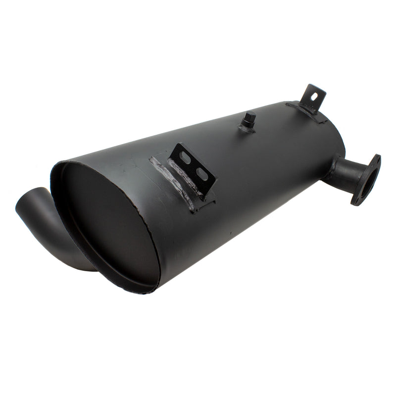 DURAFORCE 6687887, Muffler Exhaust
