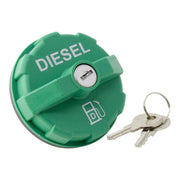 DURAFORCE 87021178, Locking Fuel Cap