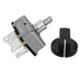 DURAFORCE 6675176 6675177, Blower Switch & Control Knob Kit