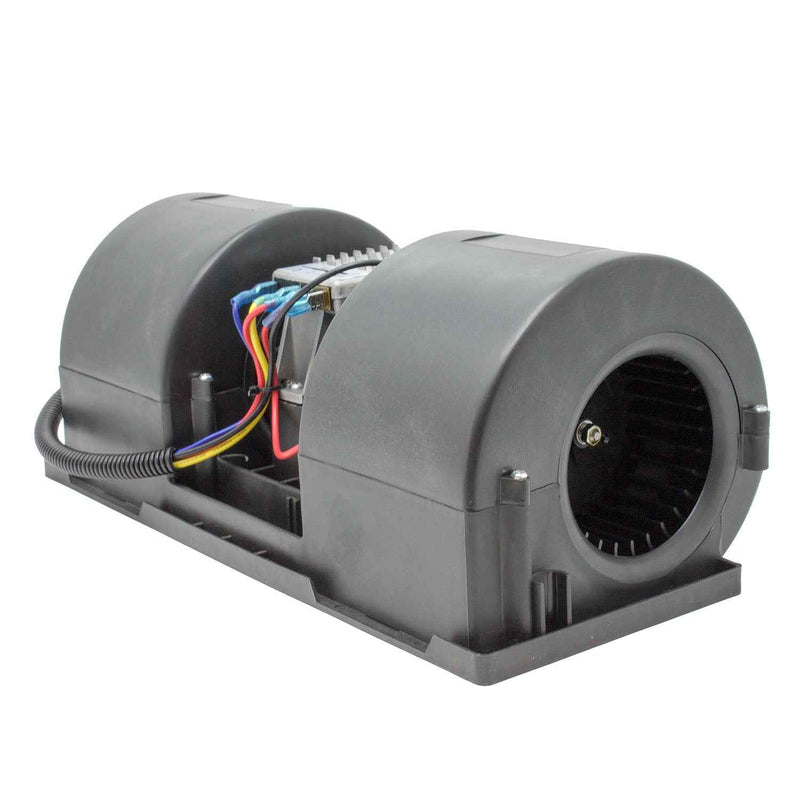 DURAFORCE 7003445, Heater & A/C Blower Motor Assembly