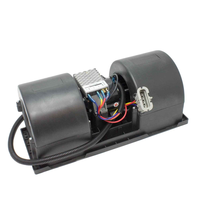 DURAFORCE 7003445, Heater & A/C Blower Motor Assembly