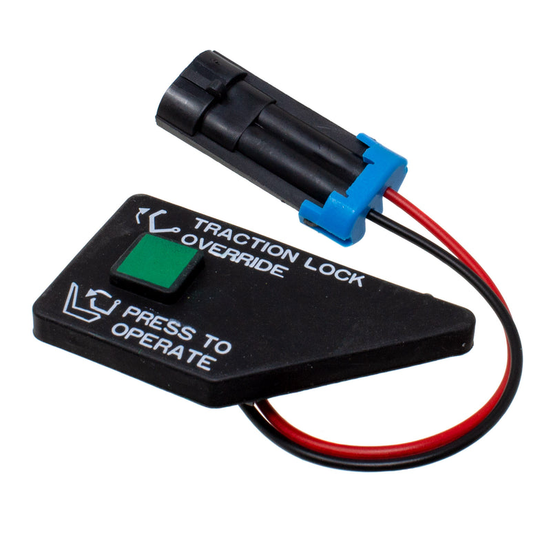 DURAFORCE 6674220, Traction Override Switch