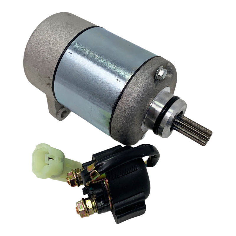 DURAFORCE 31200-HM8-003, Starter Kit