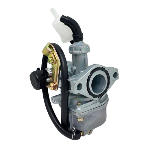 DURAFORCE PZ19, Carburetor