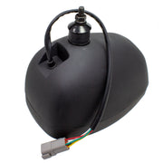 DURAFORCE 195-0190, LH Headlight & Turn Signal