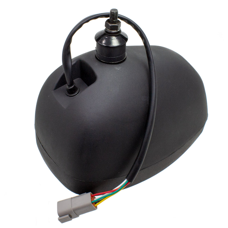 DURAFORCE 195-0190, LH Headlight & Turn Signal